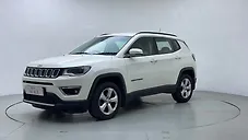 Used Jeep Compass Limited 1.4 Petrol AT in Mumbai