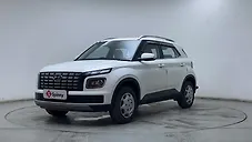 Used Hyundai Venue SX 1.2 Petrol in Hyderabad