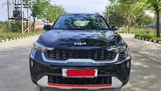Used Kia Sonet HTK (O) Petrol 1.2L 5 Speed Manual in Mohali