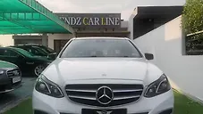 Used Mercedes-Benz E-Class E250 CDI Avantgarde in Hyderabad