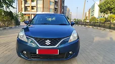 Used Maruti Suzuki Baleno Alpha 1.2 in Mohali