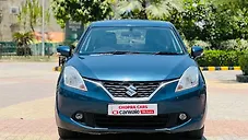 Used Maruti Suzuki Baleno Alpha 1.2 in Mohali