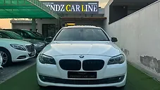 Used BMW 5-Series 520d Sedan in Hyderabad