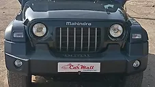 Used Mahindra Thar LX Convertible Diesel MT in Nashik