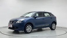 Used Maruti Suzuki Baleno Delta 1.2 in Ghaziabad