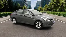 Used Hyundai Verna 1.6 VTVT S AT in Pune