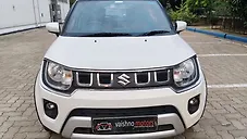 Used Maruti Suzuki Ignis Zeta Petrol Manual in Bhubaneswar