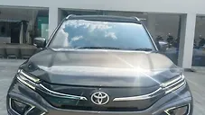 Used Toyota Urban Cruiser Hyryder V Hybrid [2023-2025] in Bangalore