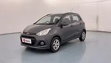 Used Hyundai Grand i10 Sportz 1.2 Kappa VTVT [2013-2016] in Lucknow