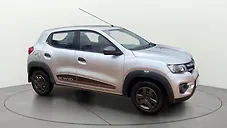 Used Renault Kwid 1.0 RXT Opt [2016-2019] in Bangalore