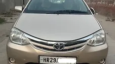 Used Toyota Etios G in Faridabad