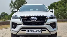 Used Toyota Fortuner 4x2 2WD Petrol 2.7L Automatic in Delhi