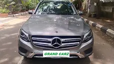 Used Mercedes-Benz GLC 220 d Progressive in Chennai