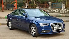 Used Audi A4 2.0 TDI (177bhp) Premium in Mumbai