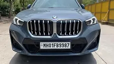 Used BMW X1 sDrive18i M Sport in Mumbai
