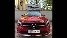 Used Mercedes-Benz A-Class A 200d Night Edition in Pune