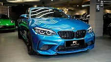 Used BMW M2 Competition in Delhi