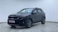 Used Kia Seltos HTX 1.5 Diesel in Hyderabad