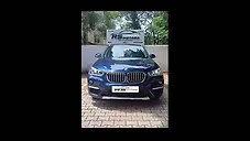 Used BMW X1 sDrive20d xLine in Pune