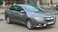 Used Honda City SV Diesel in Mumbai
