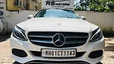 Used Mercedes-Benz C-Class C 200 Avantgarde in Pune