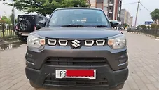 Used Maruti Suzuki S-Presso VXi in Mohali
