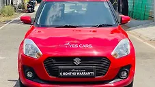 Used Maruti Suzuki Swift ZXi AMT [2018-2019] in Chennai
