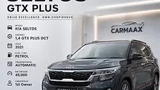 Used Kia Seltos GTX Plus 1.4 DCT in Delhi