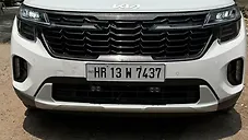 Used Kia Seltos HTX 1.5 Petrol CVT [2024-2025] in Delhi