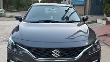 Used Maruti Suzuki Baleno Zeta CNG Manual in Gurgaon