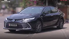 Used Toyota Camry Hybrid in Chennai