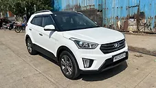 Used Hyundai Creta SX Plus 1.6 AT Petrol in Mumbai