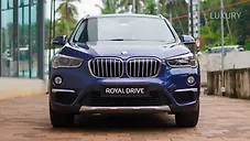 Used BMW X1 sDrive20d xLine in Kochi