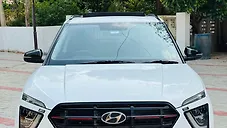 Used Hyundai Creta S Plus 1.5 Diesel Knight Dual Tone in Ahmedabad