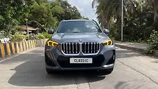 Used BMW X1 sDrive18i M Sport in Mumbai