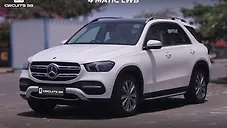 Used Mercedes-Benz GLE 300d 4MATIC LWB [2020-2023] in Chennai