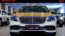 Used Mercedes-Benz S-Class S 350 CDI in Delhi