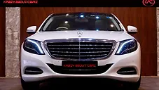 Used Mercedes-Benz S-Class S 350 CDI in Delhi