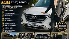 Used Hyundai Creta SX Plus 1.6 AT Petrol in Delhi