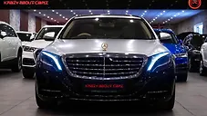 Used Mercedes-Benz S-Class S 500 in Delhi