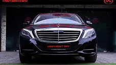 Used Mercedes-Benz S-Class S 500 in Delhi