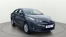 Used Toyota Yaris VX CVT [2018-2020] in Jaipur