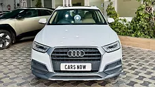 Used Audi Q3 35 TDI quattro Premium Plus in Hyderabad