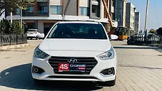 Used Hyundai Verna 1.6 CRDI SX in Mohali