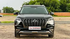Used Hyundai Alcazar Signature 6 STR 1.5 Diesel in Ahmedabad
