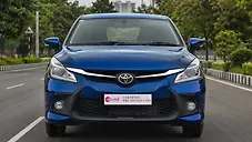 Used Toyota Glanza G in Agra