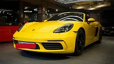 Used Porsche 718 Boxster [2017-2020] in Delhi