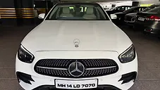 Used Mercedes-Benz E-Class E 200 Exclusive in Mumbai