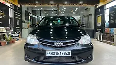 Used Toyota Etios G in Nagpur