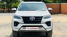 Used Toyota Fortuner 4x2 2WD Diesel 2.8L Turbo Automatic in Ahmedabad